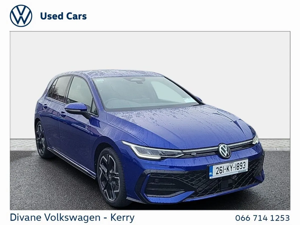 Volkswagen Golf R LINE AUTOMATIC 2.0 TDI 150 BHP - Image 1
