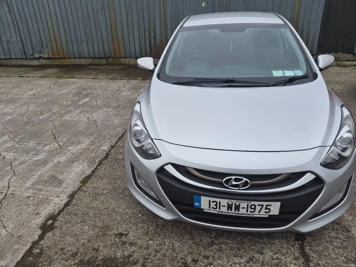 Hyundai i30 2013 - Image 3