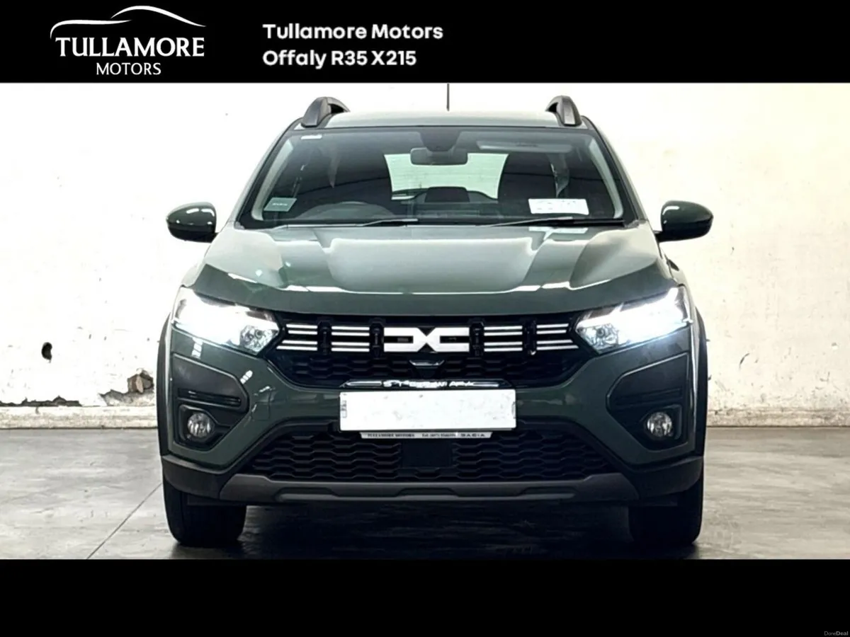 Dacia Sandero Stepway TCe 90 Expression - Image 6