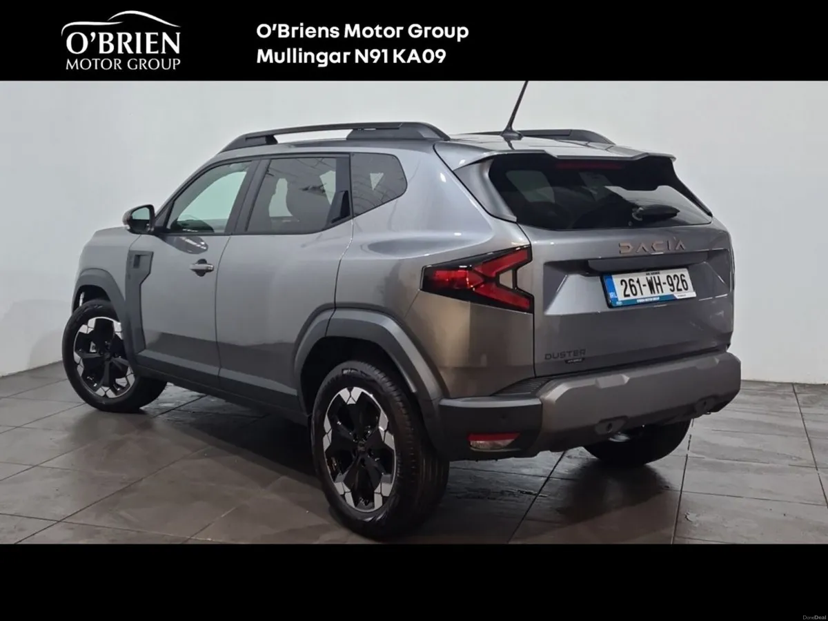 Dacia Duster Extreme HEV 155 E06X - Image 3
