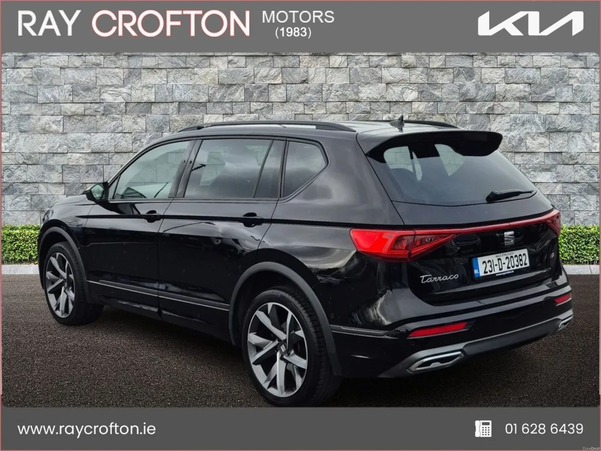 SEAT Tarraco 2.0TDI 150hp 7S SE DSG - Image 4