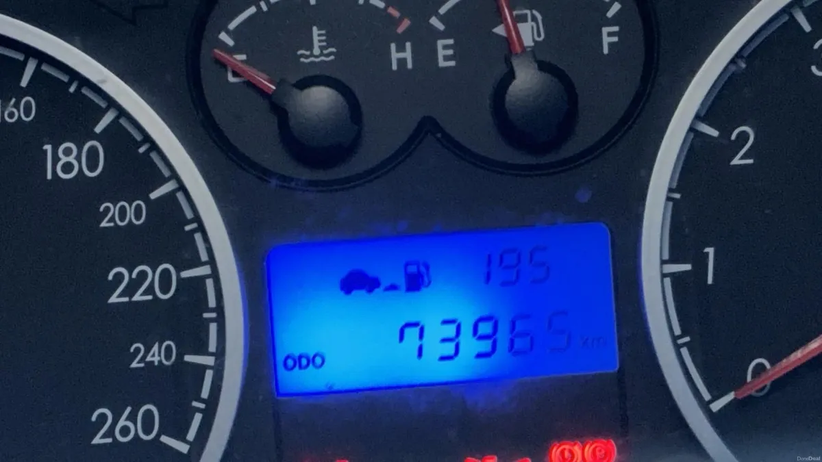 Hyundai Coupe 2008 - Image 2