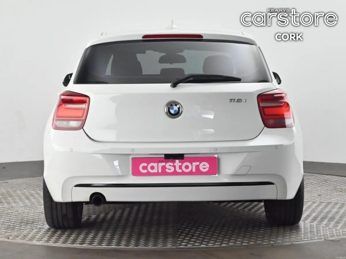 BMW 1-Series 116i ES Auto - Image 4
