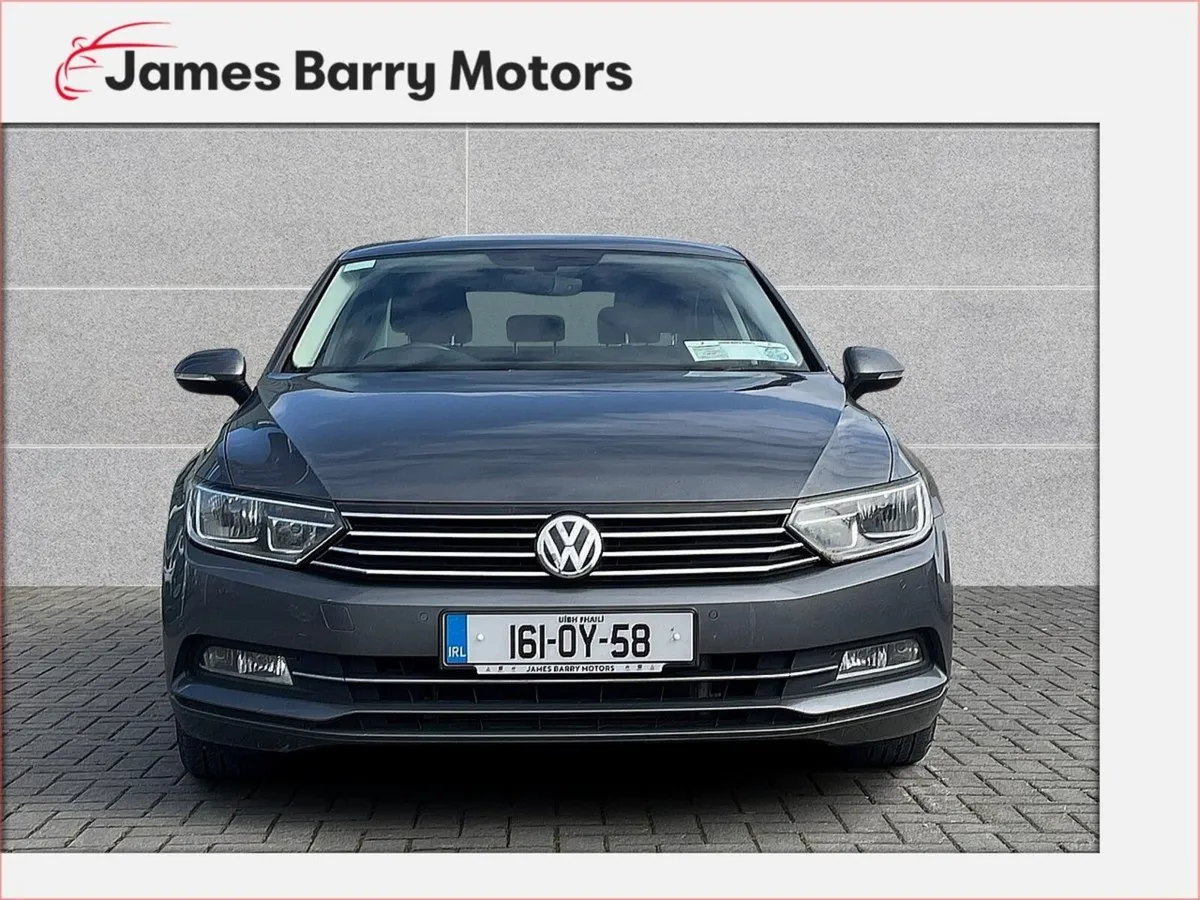 Volkswagen Passat 1.6 TDI 120HP Comfortline - Image 2