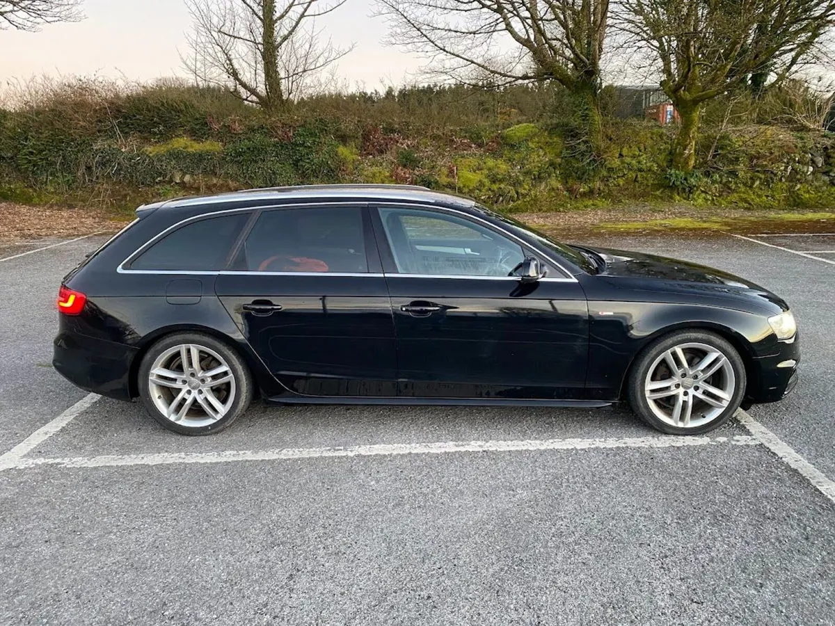 2014 Audi A4 Avant S-Line 2.0TDi - Image 1