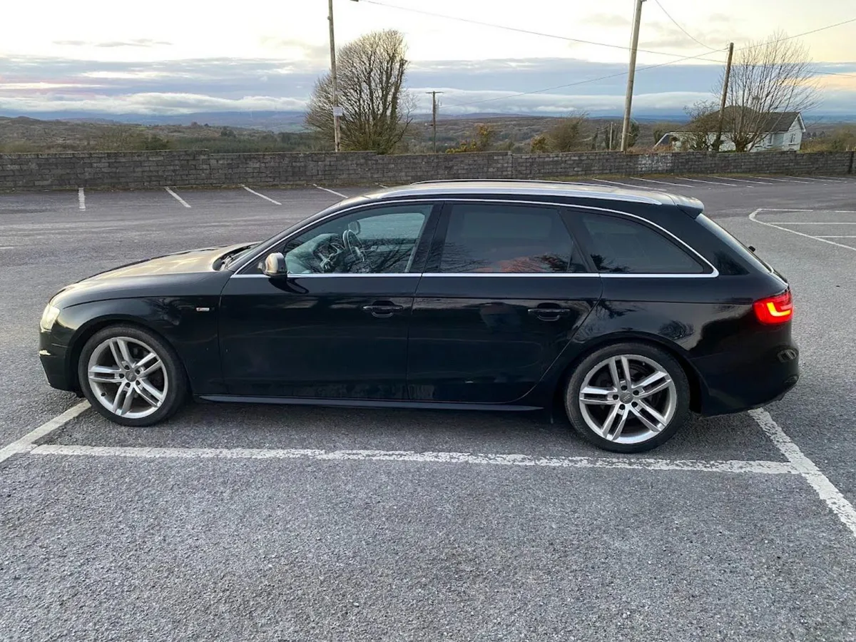 2014 Audi A4 Avant S-Line 2.0TDi - Image 4