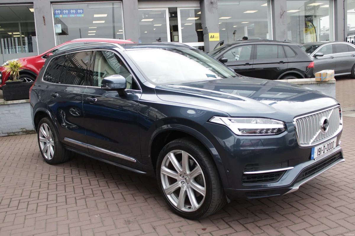 2019 XC90 T8 PHEV INSCRIPTION EDITION AUTO - Image 2