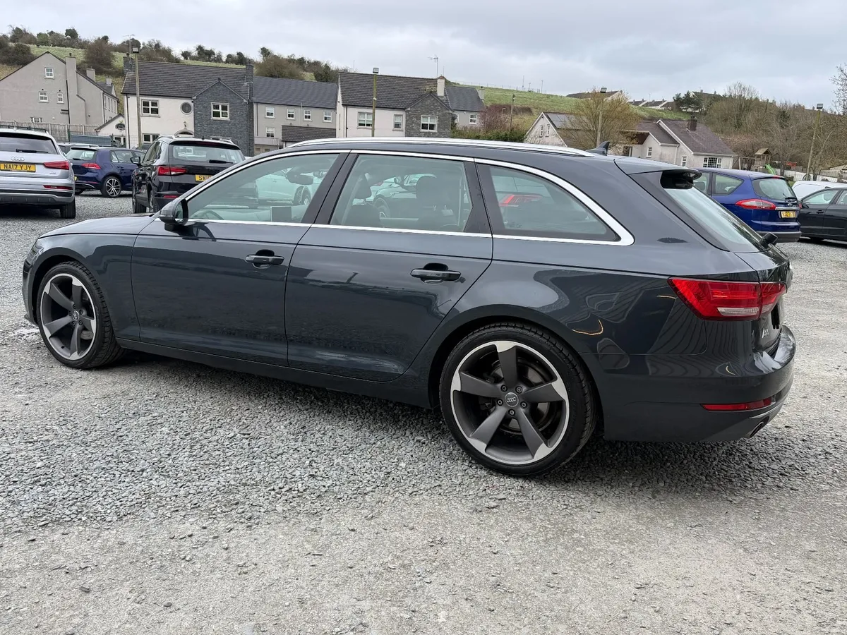 Audi A4 2017 2.0TDI ULTRA SPORT  AUTO - Image 4