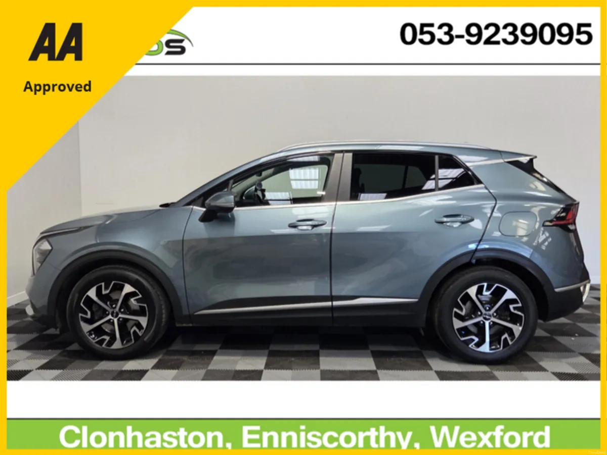 Kia Sportage 1.6D  2025 K3 MY 25 - Image 3