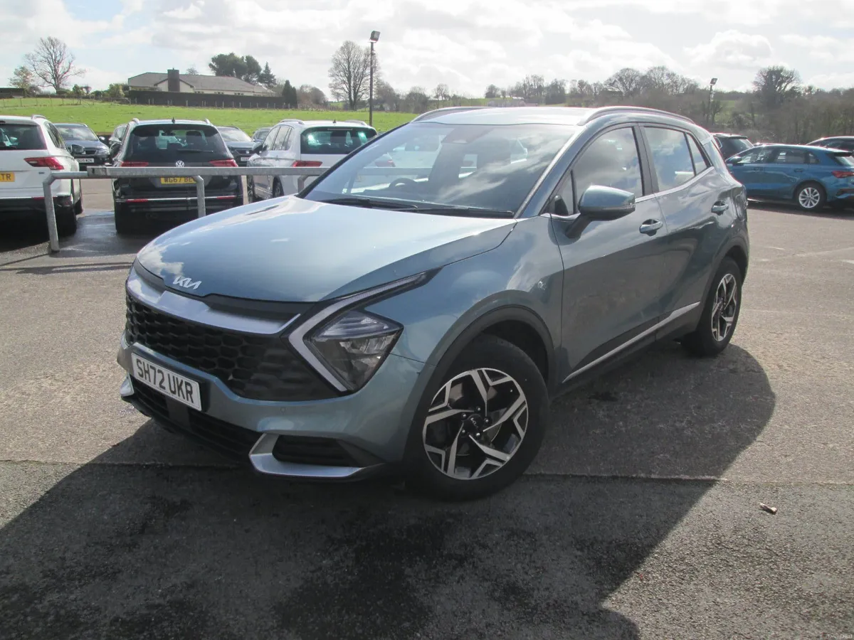 2023  KIA  SPORTAGE  1.6  T  GDI  ISG  2 - Image 2