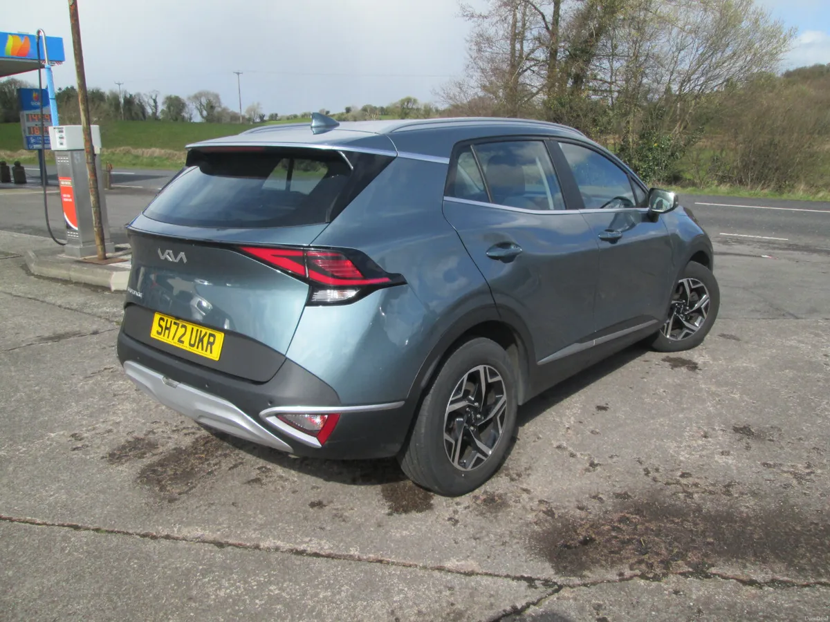 2023  KIA  SPORTAGE  1.6  T  GDI  ISG  2 - Image 4