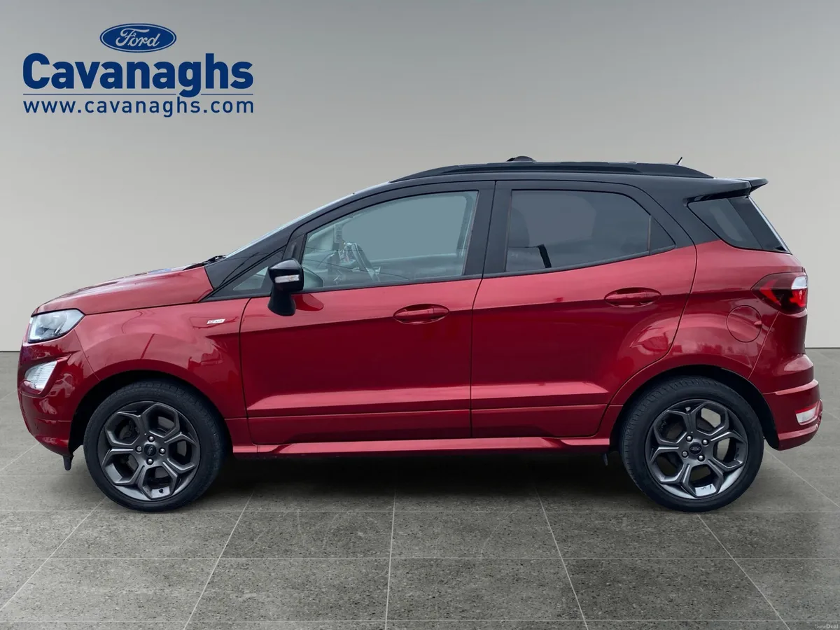 2019 FORD ECOSPORT ST-LINE 1.5TDCi 100PS - Image 2