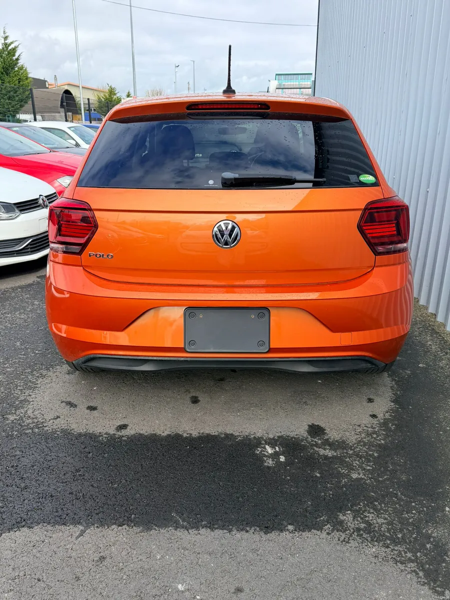 VW POLO 2018 - Image 2
