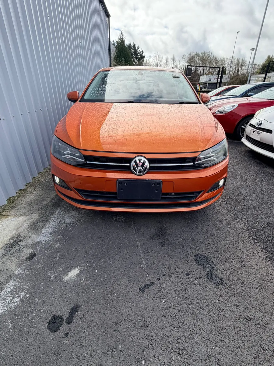 VW POLO 2018 - Image 1