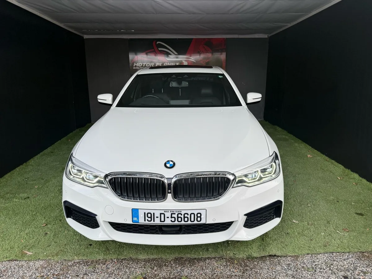 2019 BMW 530E G30 MSPORT PRO *70000KM* Full Spec - Image 1