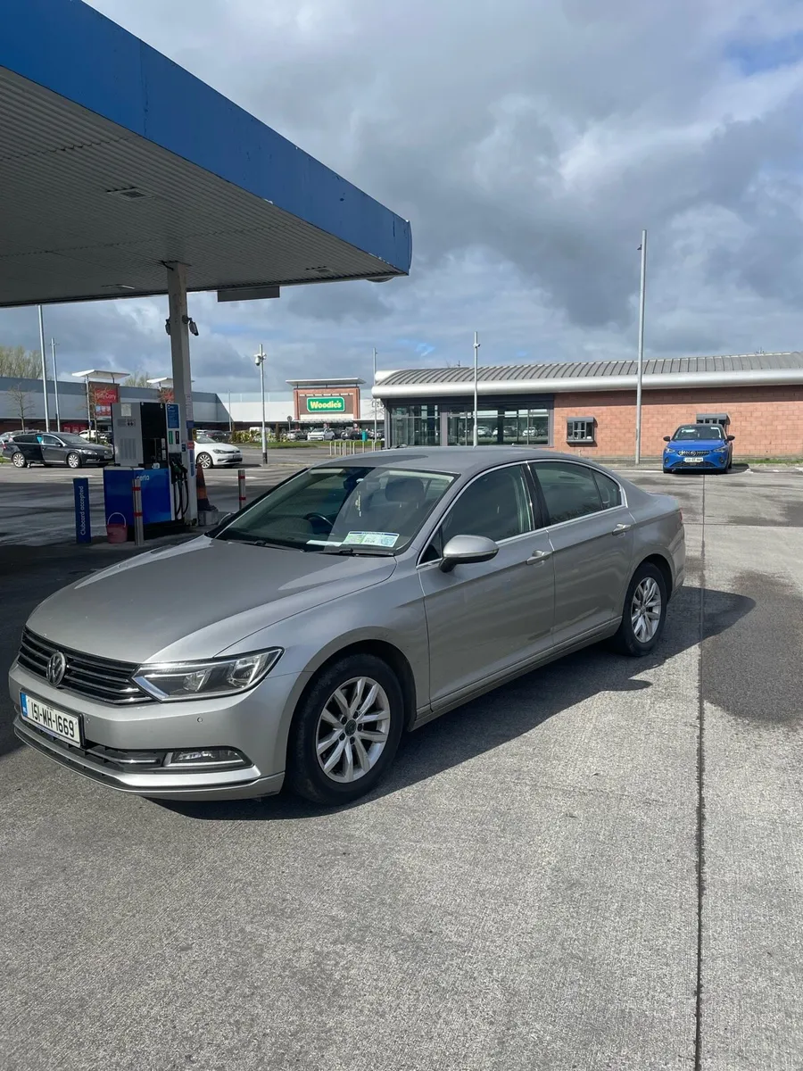 VW Passat 2015 1.6tdi Bluemotion - Image 3