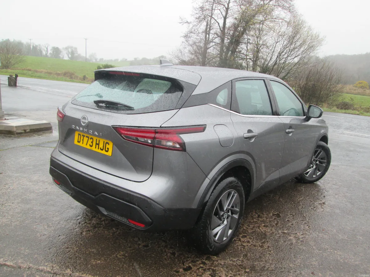 2024  NISSAN  QASHQAI  1.3  DIG-T  M H ACENTA - Image 4