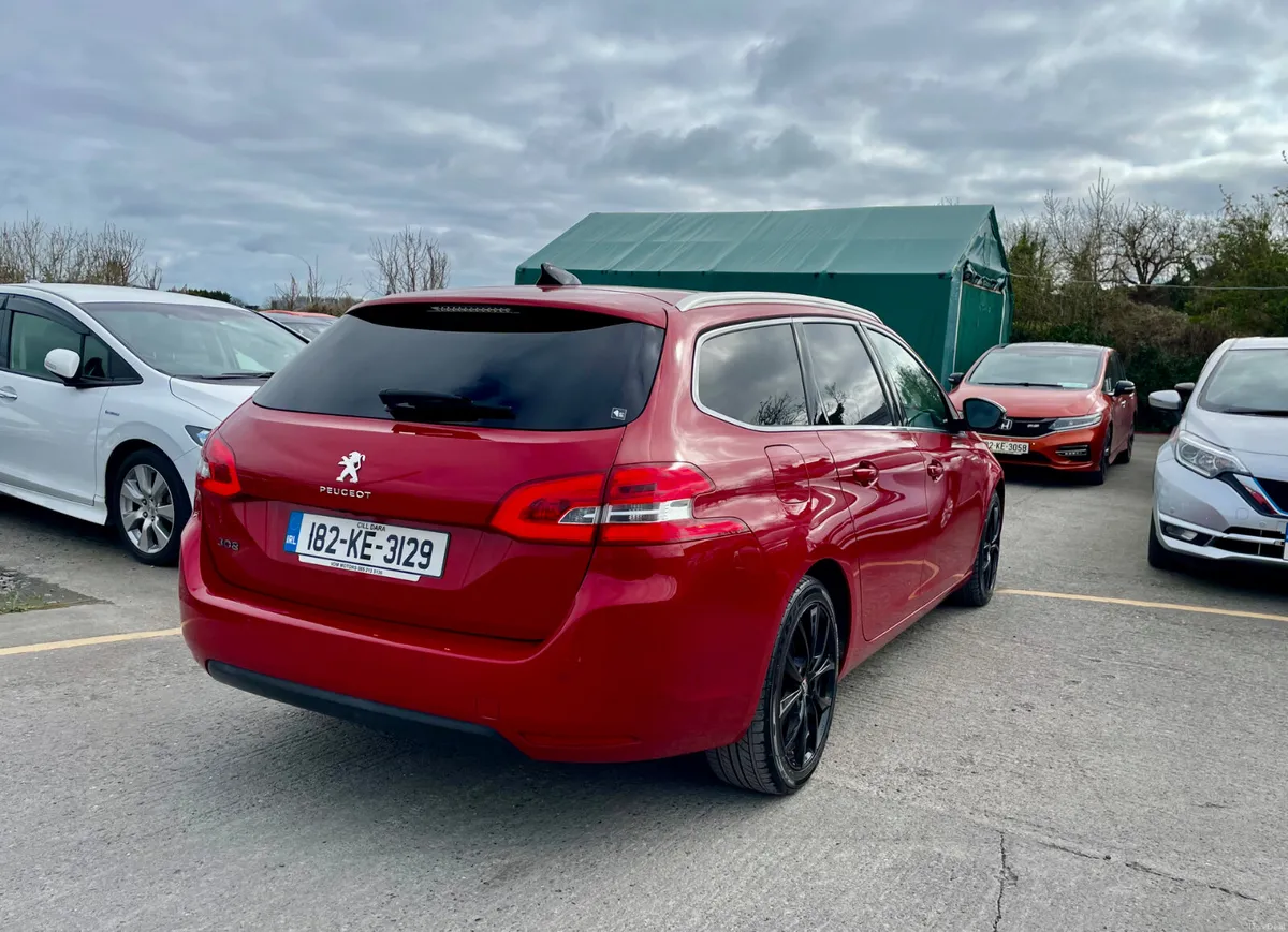 PEUGEOT 308 - 2018 /1.6, DIESEL, ESTATE/ - Image 6