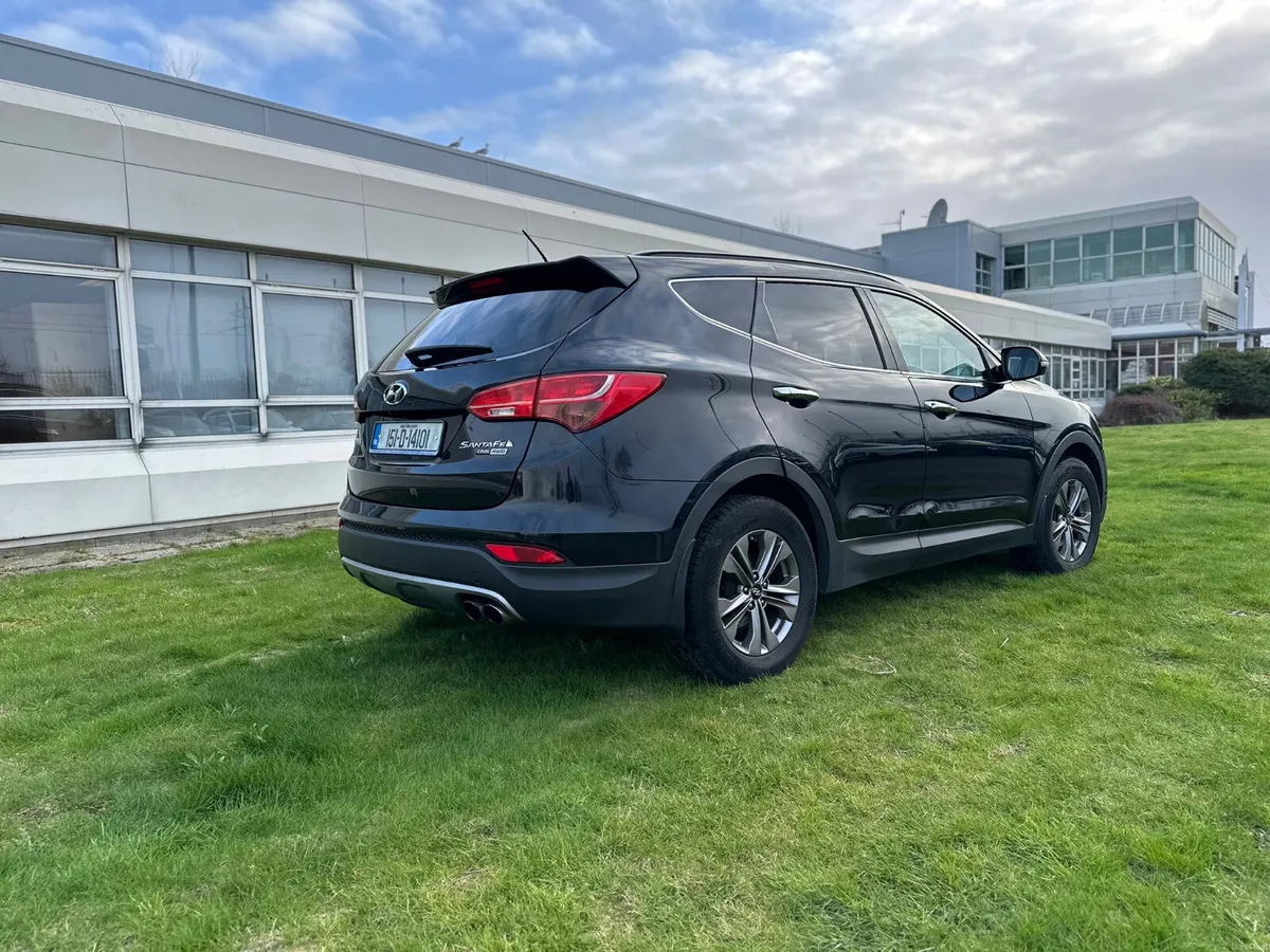 Hyundai Santa Fe 2015.    New nct 06/27 - Image 3