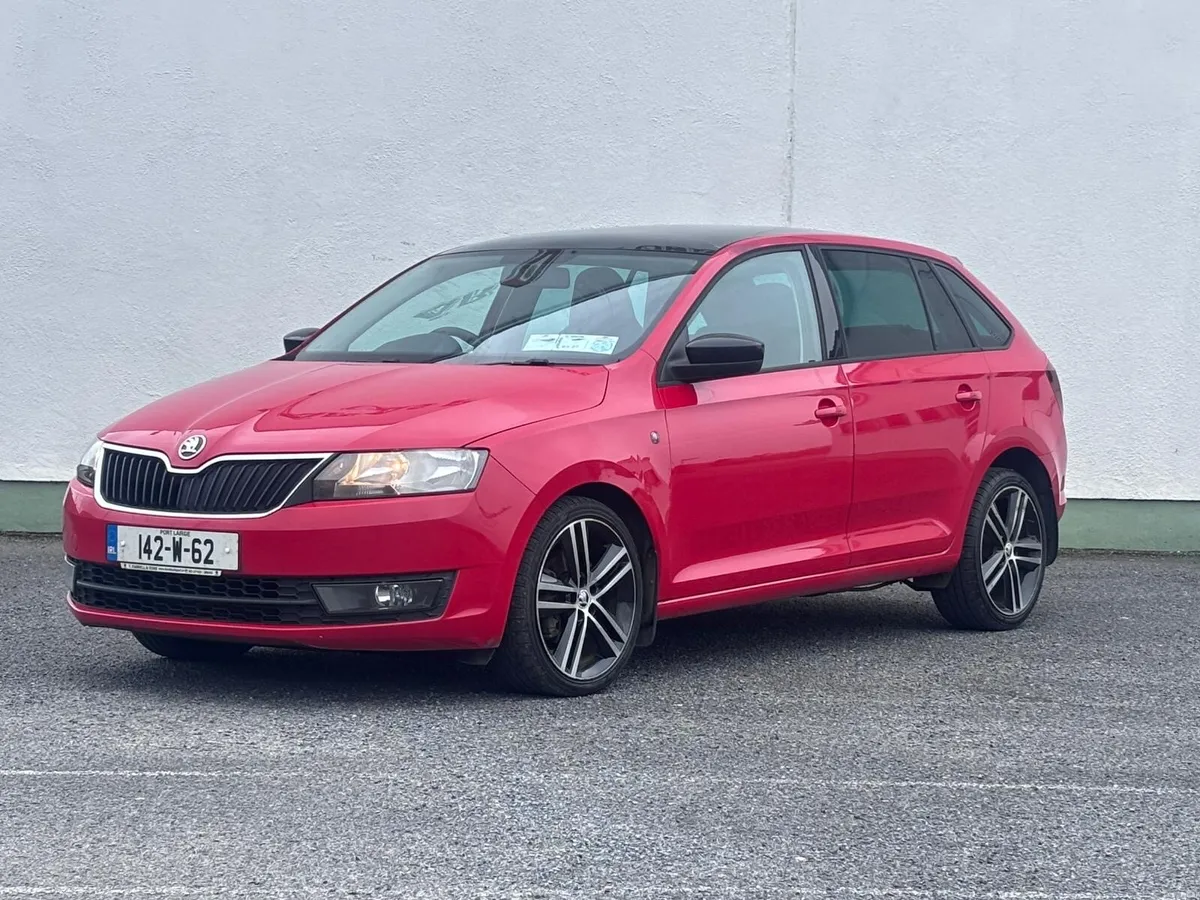Skoda Rapid 1.6 TDi NCT 10-26 - Image 2