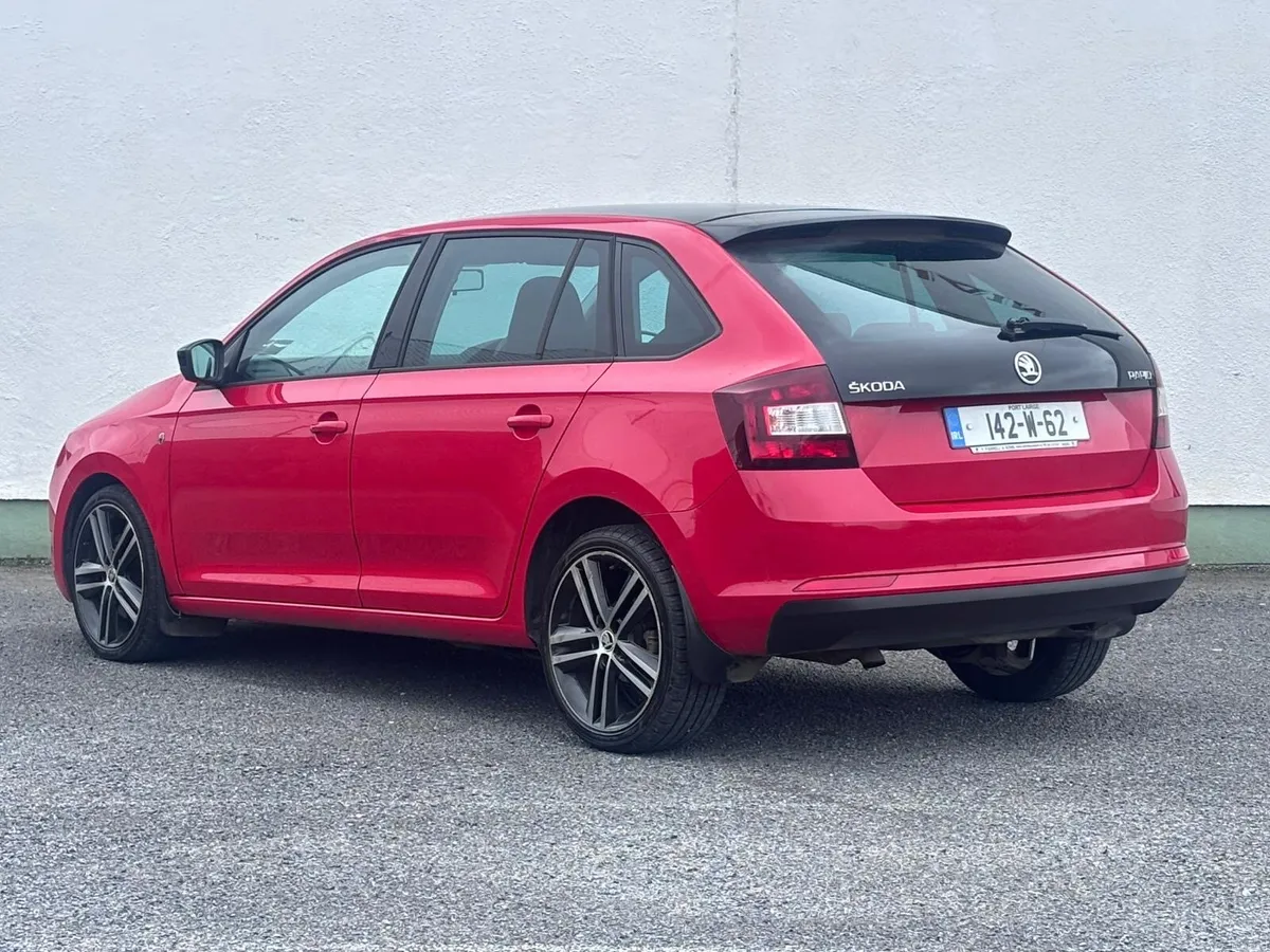 Skoda Rapid 1.6 TDi NCT 10-26 - Image 4