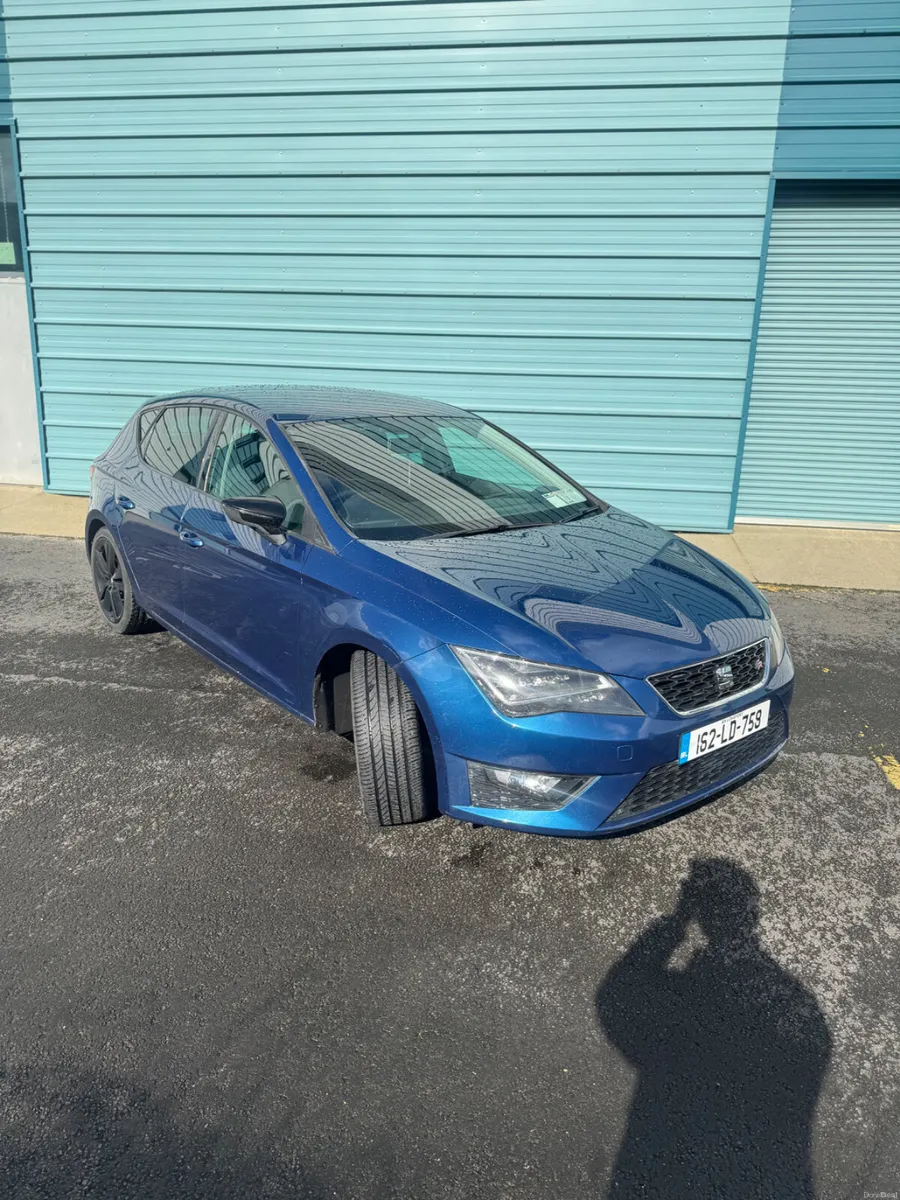 2016 Seat Leon FR 1.4TSI (2Year NCT+TAX) - Image 3