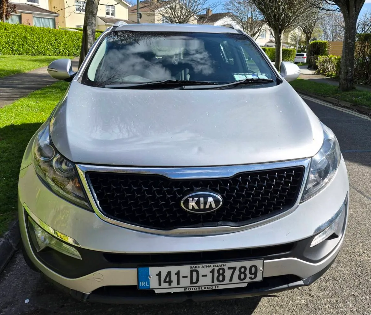 KIA Sportage For Easter with NEW 2027 NCT. - Image 1