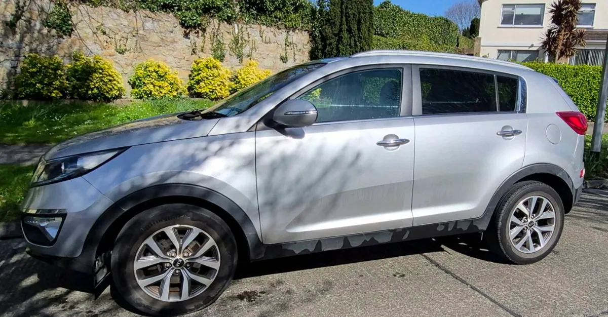 KIA Sportage For Easter with NEW 2027 NCT. - Image 4