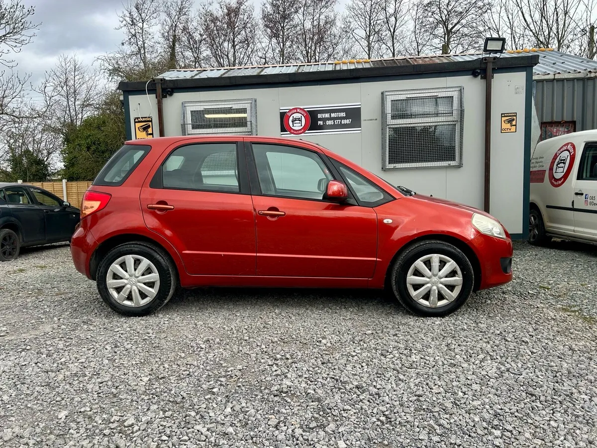 Suzuki SX4 - Image 2