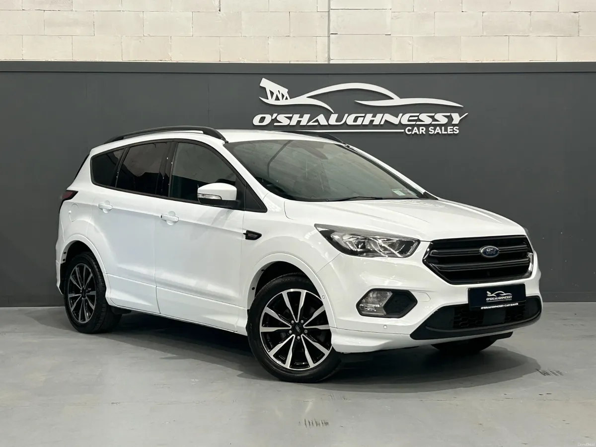 2018 FORD KUGA ST LINE 1.5 DIESEL MANUAL €12950 - Image 1