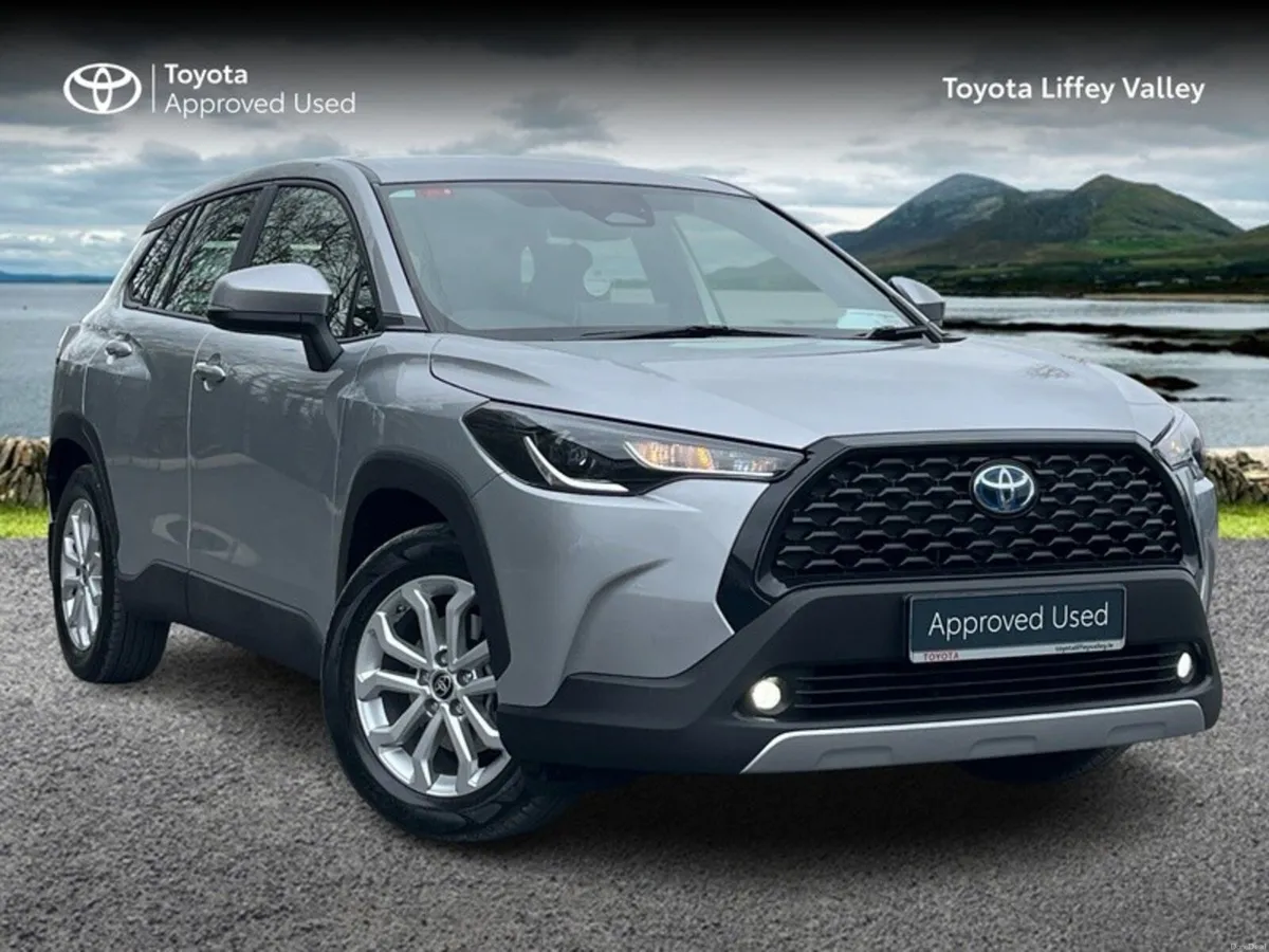 Toyota Corolla Cross COROLLA CROSS HYBRID LUNA - Image 1