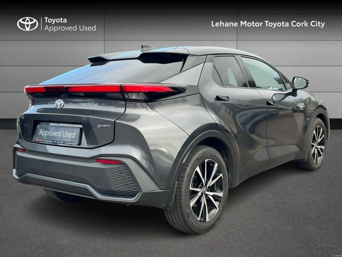 Toyota C-HR C-HR HYBRID SPORT - Image 2