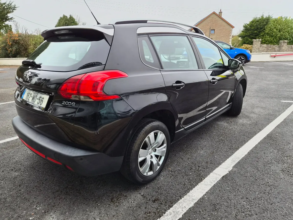 Peugeot 2008 2016 1.6l Diesel - Image 3