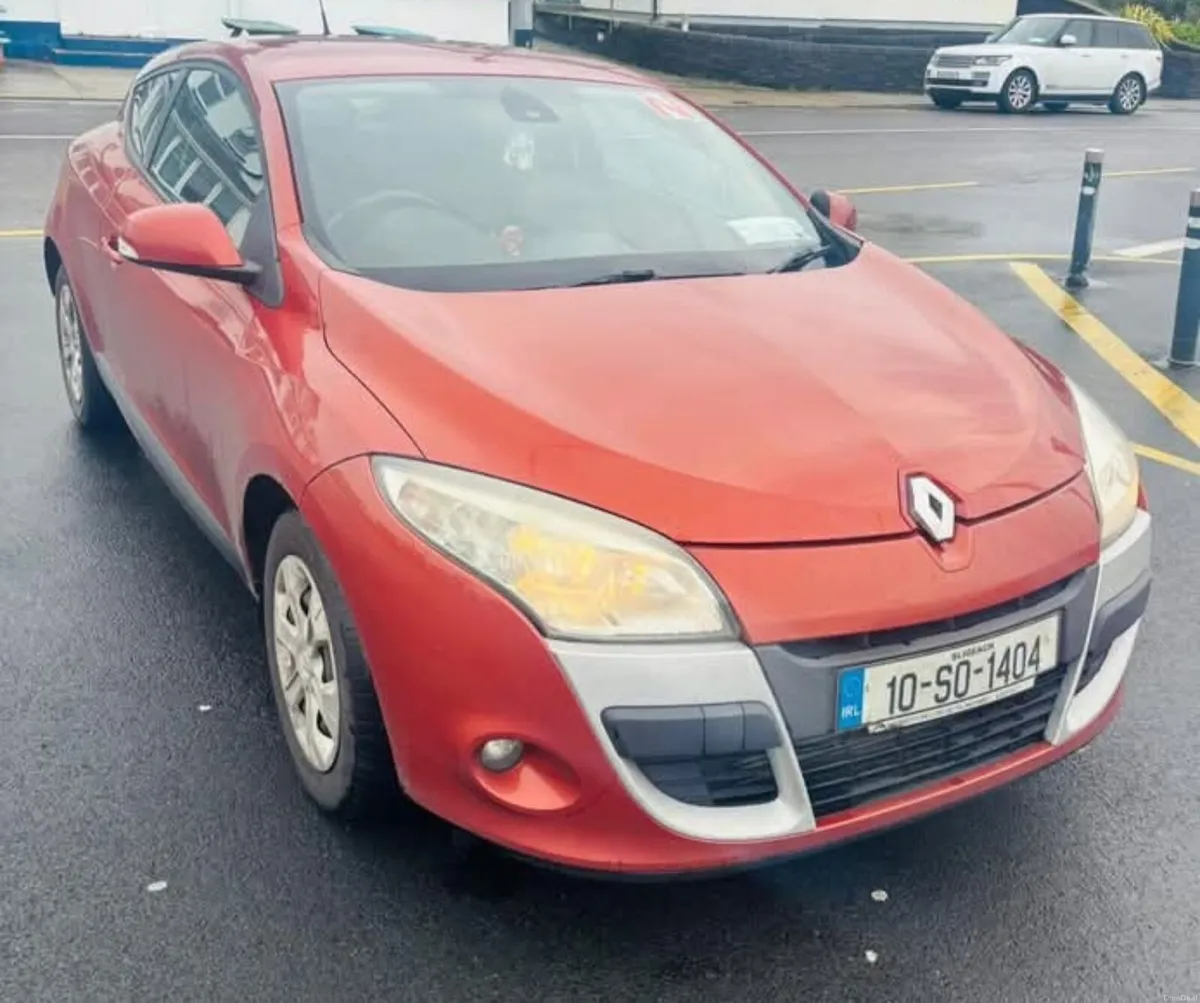 Renault Megane - Image 1
