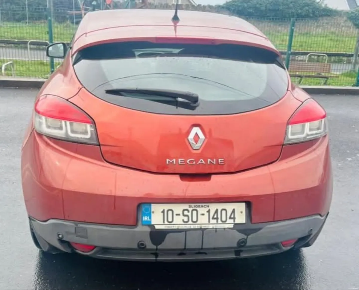 Renault Megane - Image 4