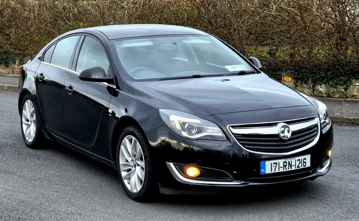 2017 Vauxhall Insignia 1.4 Turbo - Image 3