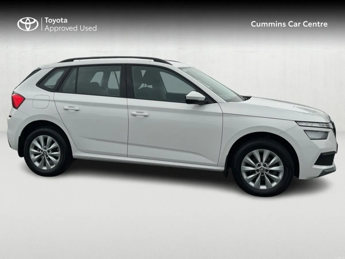 Skoda Kamiq AMBITION 1.0 TSI 110HP 5 5DR - Image 3