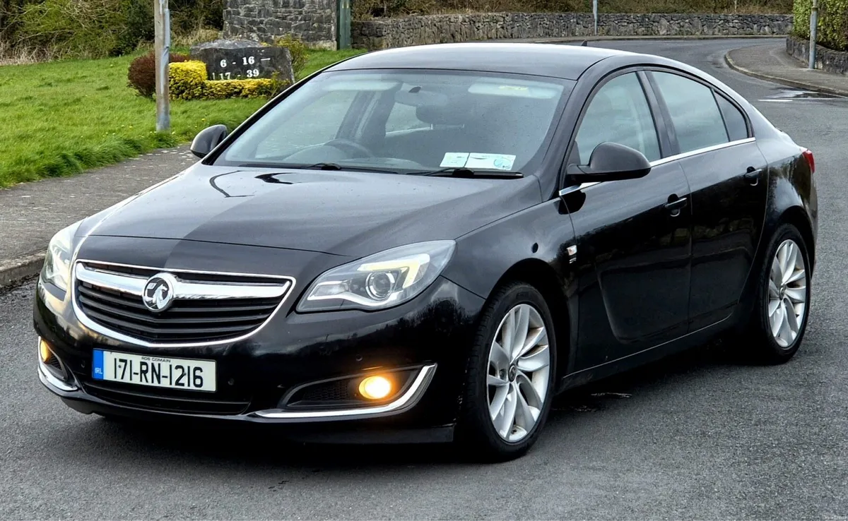 2017 Vauxhall Insignia 1.4 Turbo - Image 2