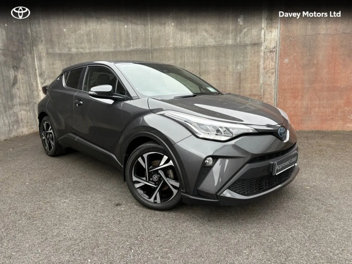 Toyota C-HR HYBRID SPORT 4DR AUTO - Image 1