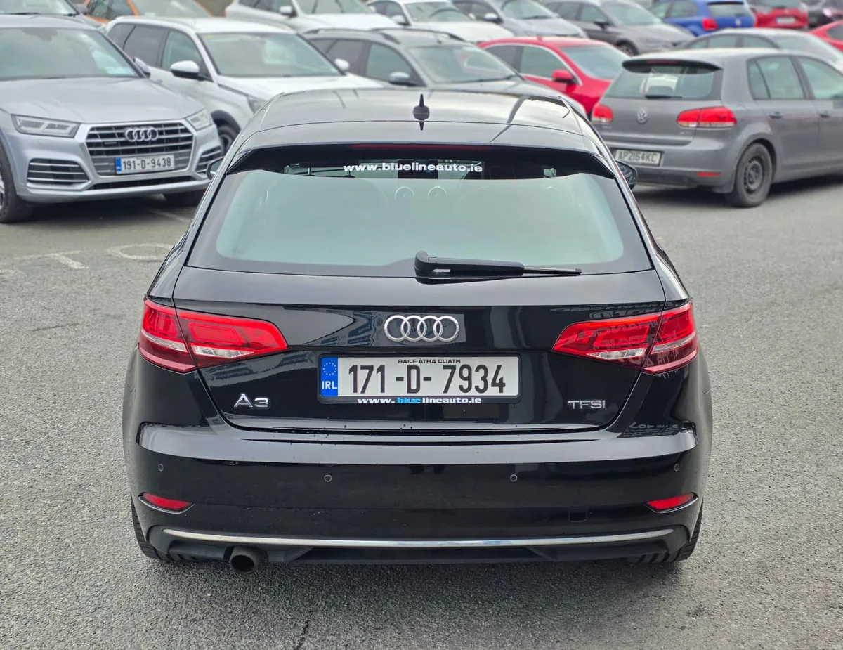 Audi A3 Sport 1.0 Petrol Manual Low Miles (171) - Image 4