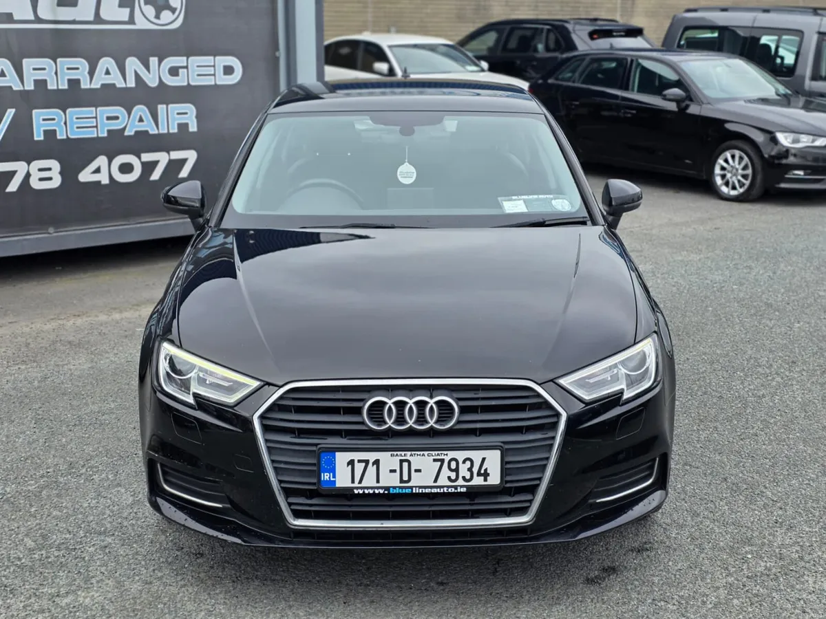 Audi A3 Sport 1.0 Petrol Manual Low Miles (171) - Image 2