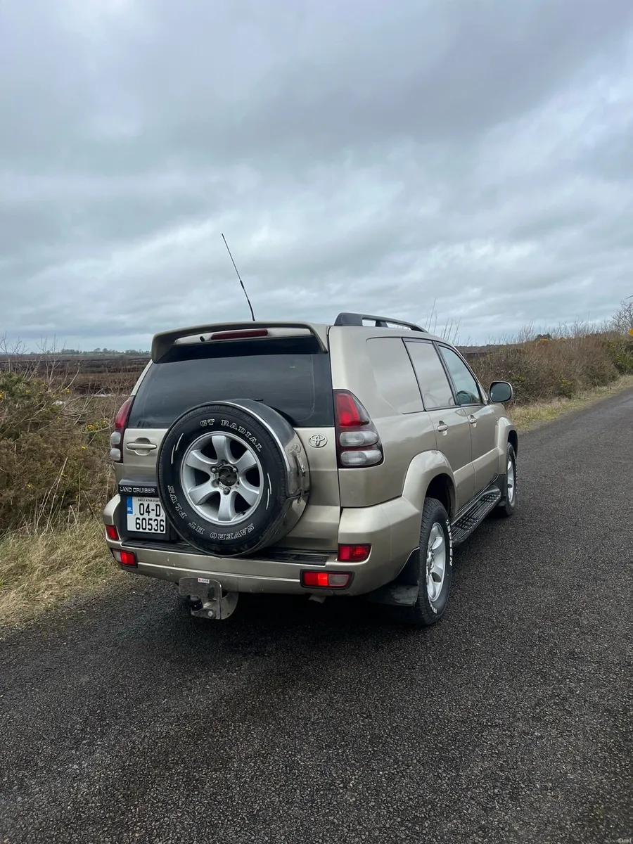 Toyota Landcruiser - Image 4