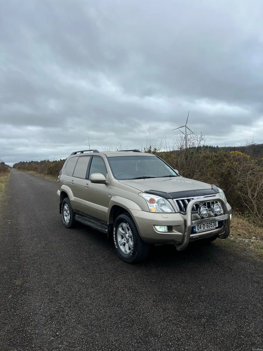 Toyota Landcruiser - Image 2