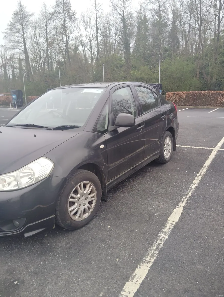 Suzuki SX4 2009 - Image 3