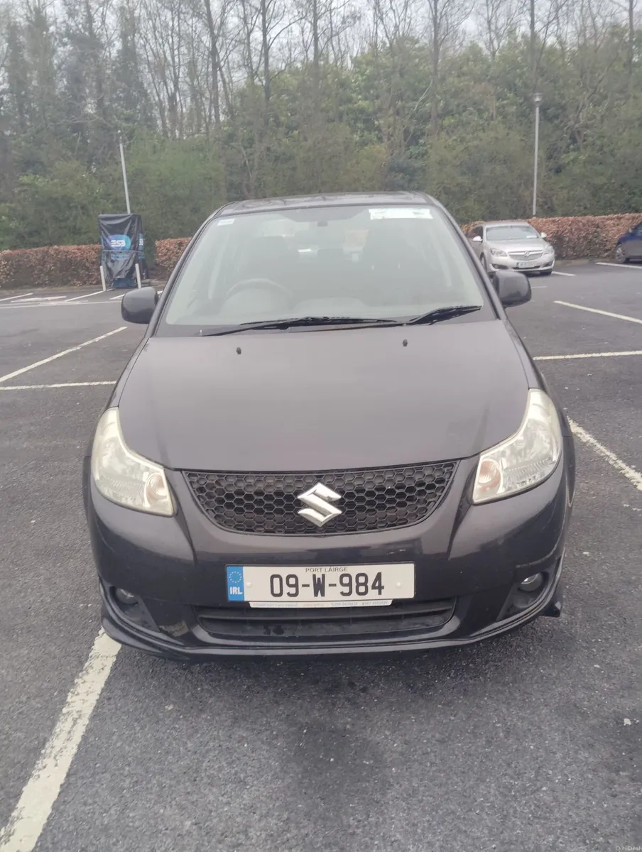 Suzuki SX4 2009 - Image 1