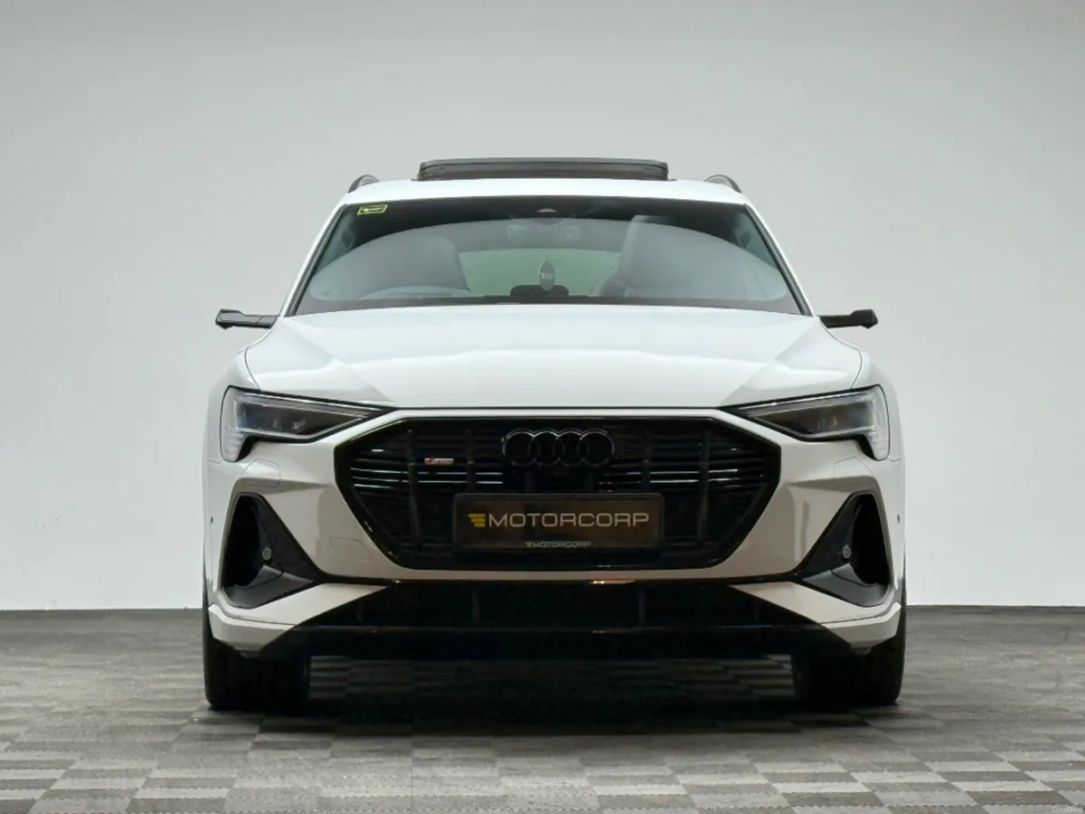 Audi e-tron 55 VORSPRUNG QUATTRO - Image 2