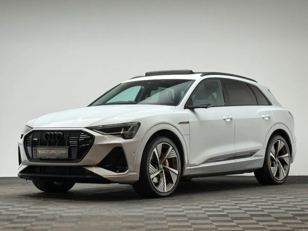Audi e-tron 55 VORSPRUNG QUATTRO - Image 3