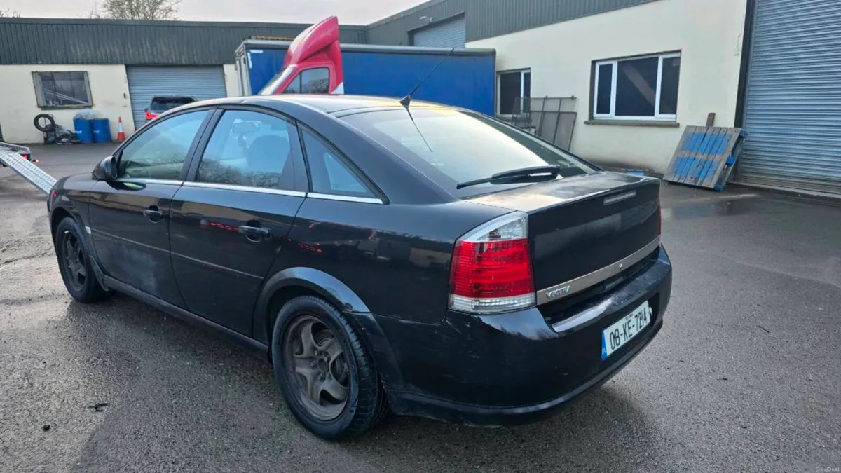 2008 Opel Vectra (3month tax,7month nct) - Image 3