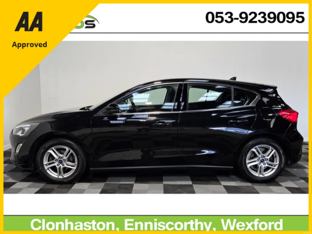 Ford Focus 2022 ZETEC EDITION 1.5D - Image 3