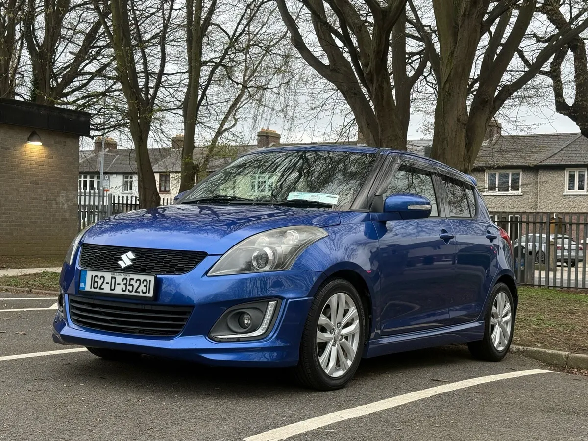 2016 Suzuki Swift RS, 1.2 Automatic, New Nct 04/28 - Image 3